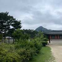 경복궁, 궁을 가다