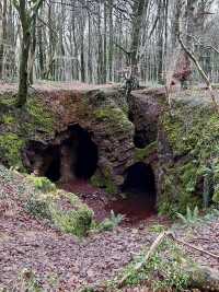 Fforest Fawr Sculpture Trail