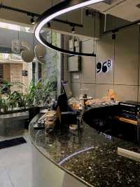 96B Cafe