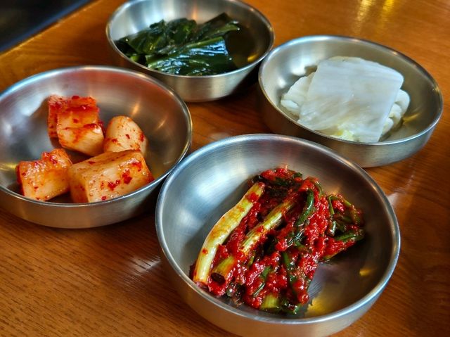 홍대 소고기 맛집❣️