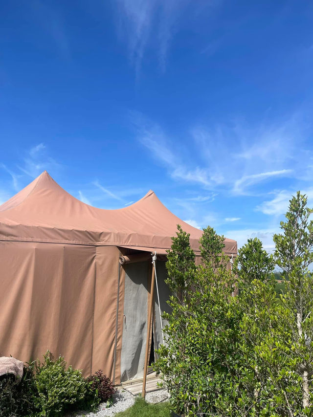 SKY 360 CAMP 
