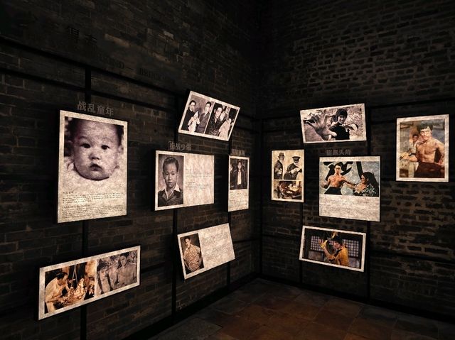 Bruce Lee Ancestral Home 