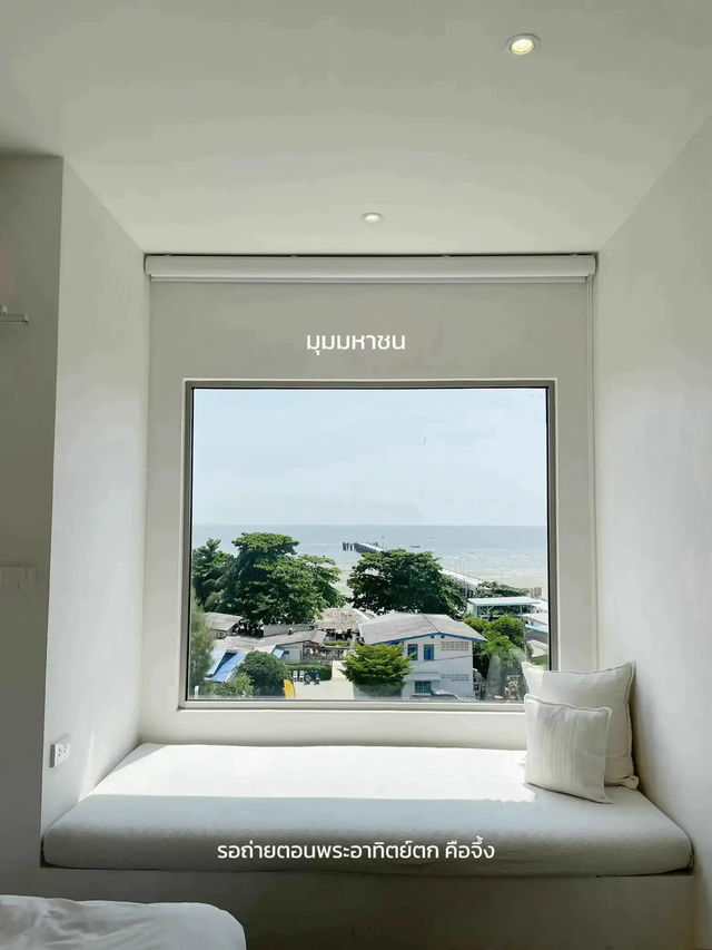 หาดวอนนภา บางแสน  | Zuwala Hotel 
