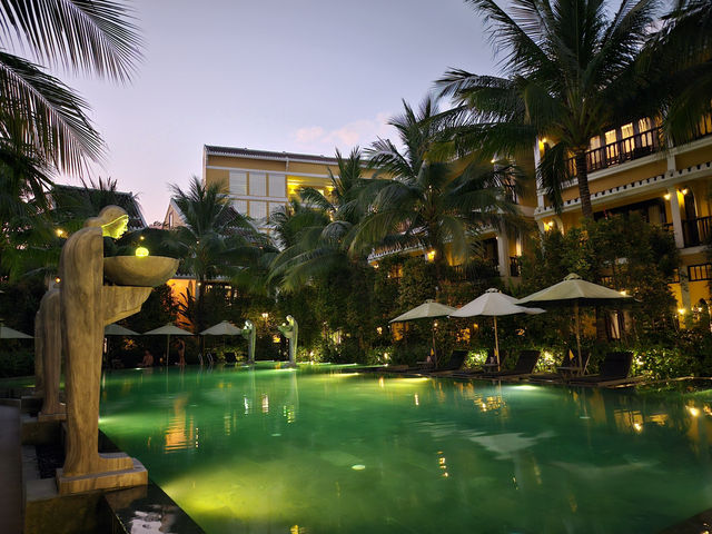 【會安渡假首選】La Siesta Hoi An Resort & Spa