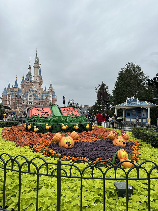 Shanghai Disneyland Park