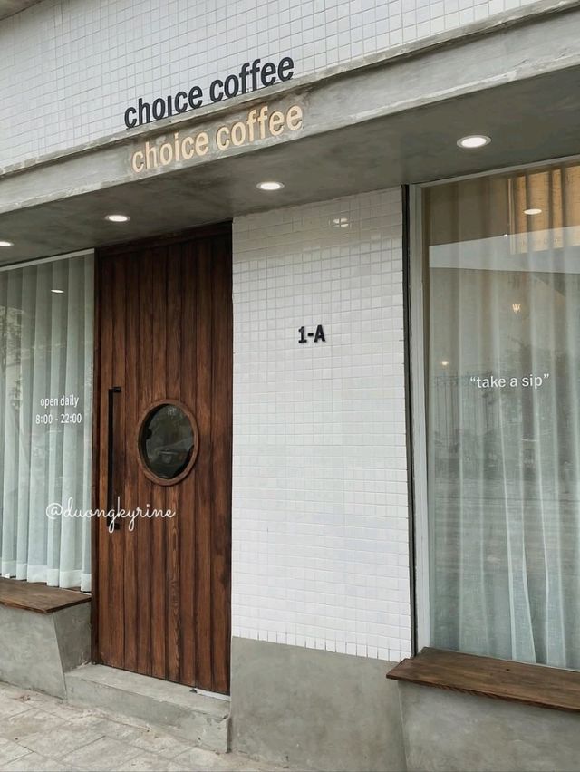 Choice Coffee