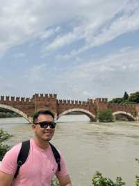Fall in Love with Verona – The Romantic City of Italy 🇮🇹💫