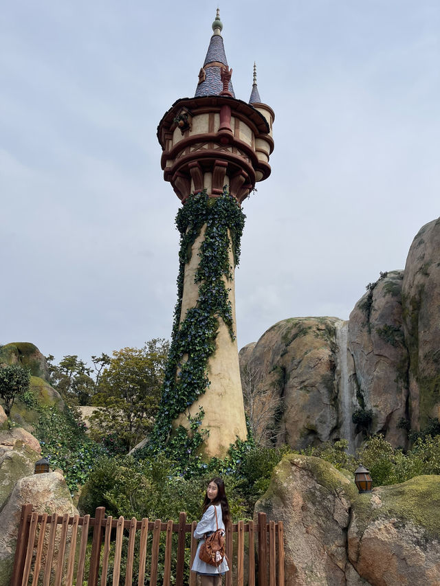 Fantasy Springs Tokyo Disneysea 🐠