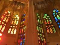 Sagrada Família – Barcelona’s Iconic Masterpiece 🇪🇸⛪