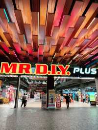 Mr. DIY Plus: Malaysia’s Biggest and Most Instagrammable DIY Store