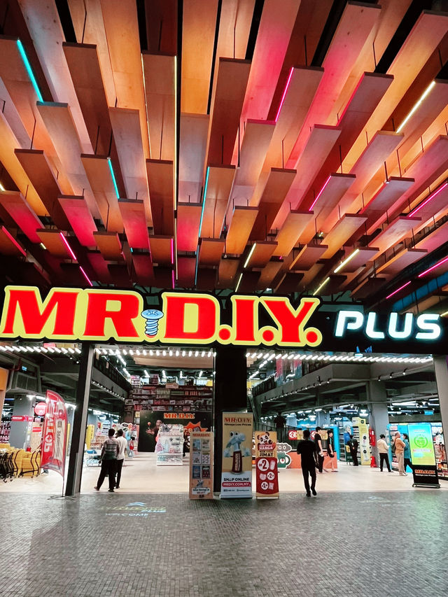 Mr. DIY Plus: Malaysia’s Biggest and Most Instagrammable DIY Store