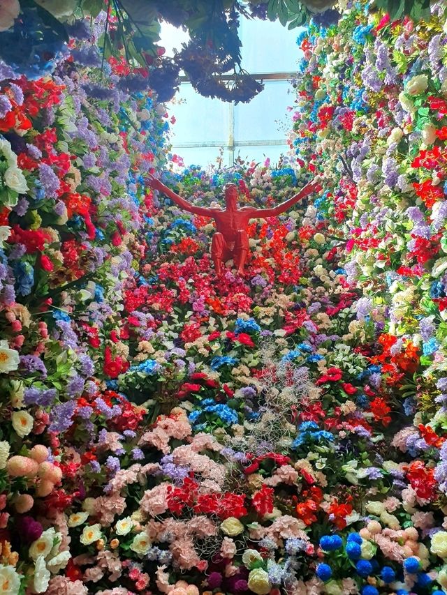 색다른 미술관을 즐기고 싶을 때🌈