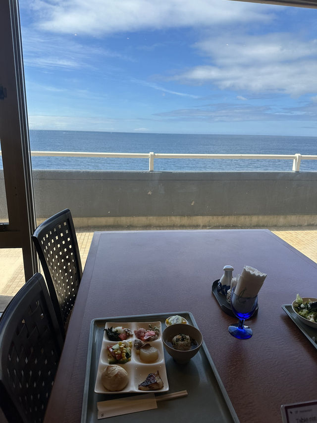🌿 📍伊豆 Izu｜溫泉・海景・自然小旅行