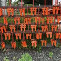 伏見稲荷大社 (京都) - Fushimi Inari-taisha (Kyoto)