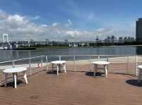 Odaiba Marine Park: Tokyo’s Seaside Escape