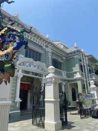 Georgetown Penang เดือนกุมภาพันธ์