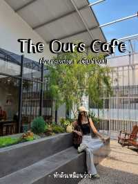 The Ours Cafe 🍃🍮🍂