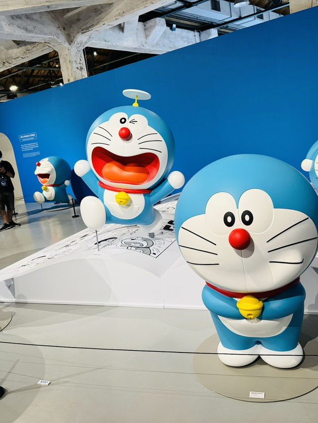 100%哆啦A夢&FRIENDS巡迴特展 台北站
