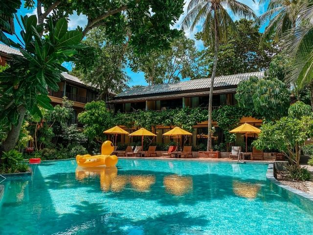 Buri Rasa Village Phangan