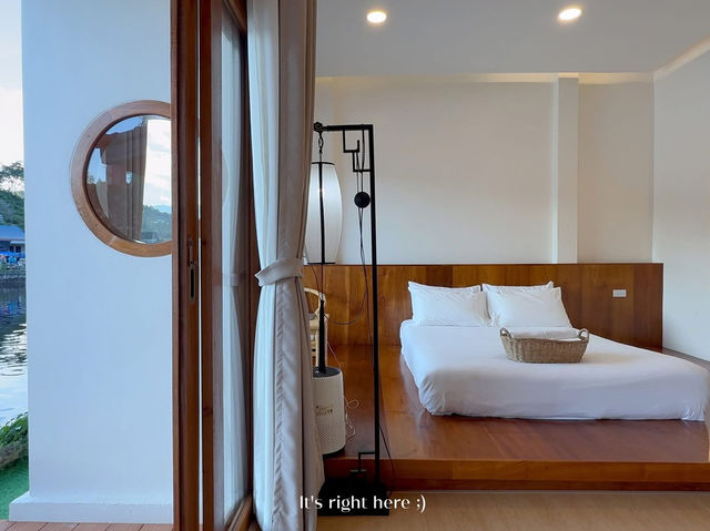 รีวิวที่พัก Nihao Rakthai บ้านรักไทย แม่ฮ่องสอน🛖