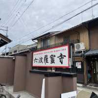🛕🪷✨ Kyoto Temple Walk – 1001 Statues & Sacred Art