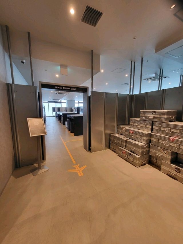 大阪臨空站旁最佳酒店說OMO