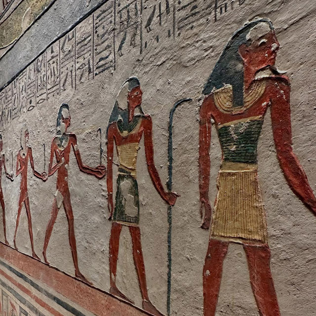 Queen of the Desert: A Sunrise Visit to Hatshepsut’s Temple