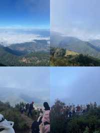 กิ่วแม่ปาน วิวสวยคุ้มค่าเหนื่อยแน่นอน⛰️🌳