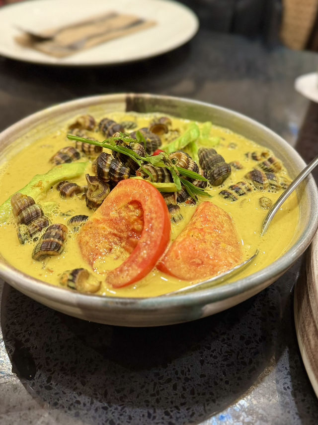Cili Kampung — Authentic Malay Flavors with Tropical Summer Vibes at 1 Utama