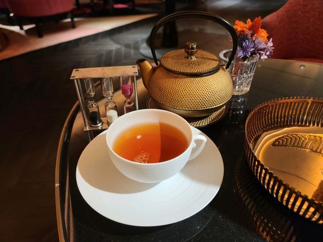 FAUCHON LE GRAND CAFE KYOTO(グラン カフェ フォション) 포숑 하이티