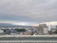 富士山三島東急ホテル(후지산 미시마 도큐 호텔) Superior Twin Room