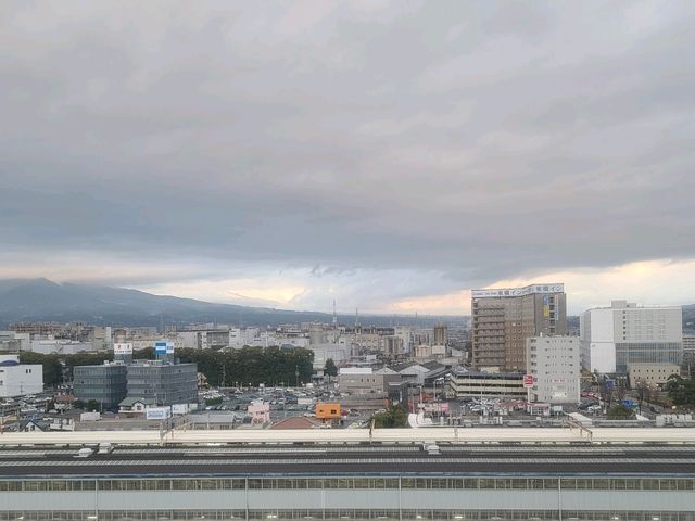 富士山三島東急ホテル(후지산 미시마 도큐 호텔) Superior Twin Room