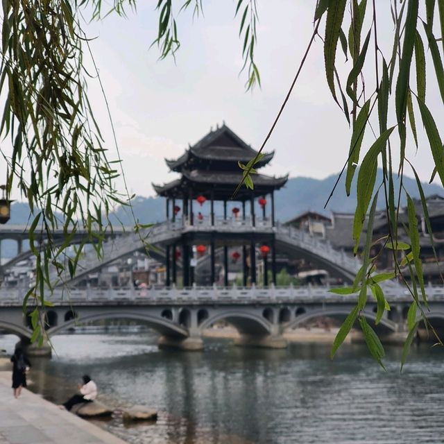 FengHuang Ancient Town 凤凰古城 - Day trip from Changsha