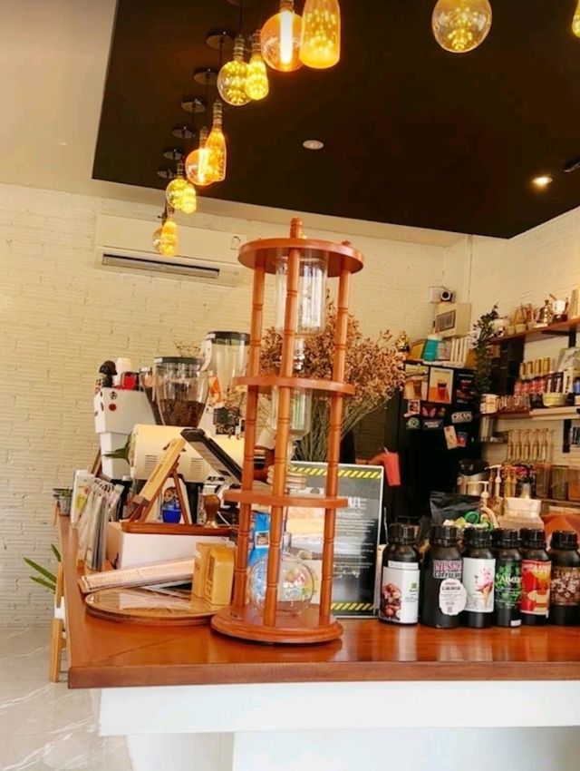 Rada Coffee House Samui คาเฟ่เล็กๆ แสนอบอุ่น