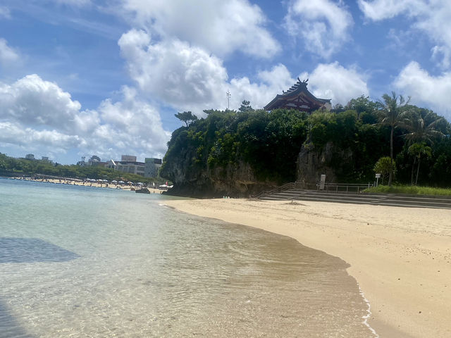 Du lịch Naha tự túc đi đâu, ở đâu