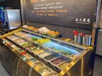 孫太太。私料。慢火鍋-桃園總店 ，帝王蟹吃到飽