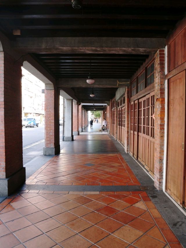 🏚️ : Bopiliao Historical Block เที่ยวไต้หวัน