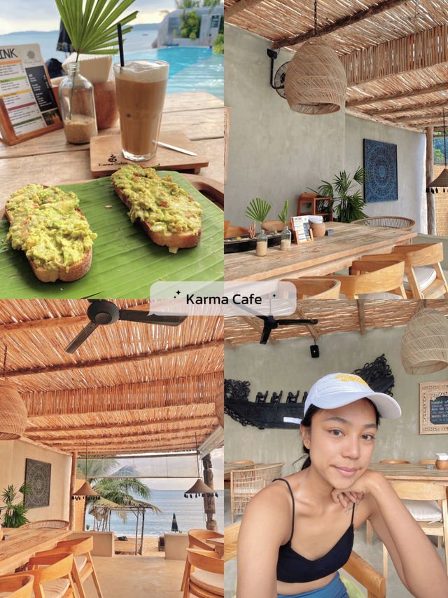 มัดรวม ร้านอาหาร คาเฟ่และที่พักสมุย แบบจุกๆ 🍽🌴✨