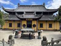 寧波天童寺：中日曹洞宗禪法之發源重鎮