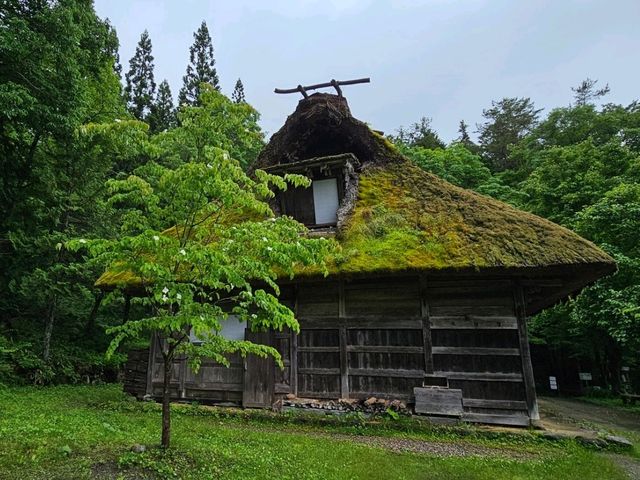 高山｜漫走飛驒之里茅草建築群