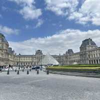 How I spent 1 day in Paris