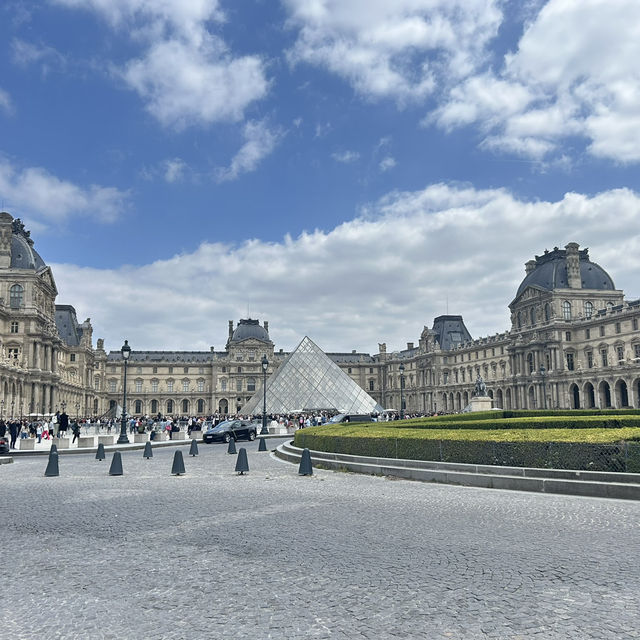 How I spent 1 day in Paris
