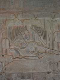 When Cambodia Touched The Gods