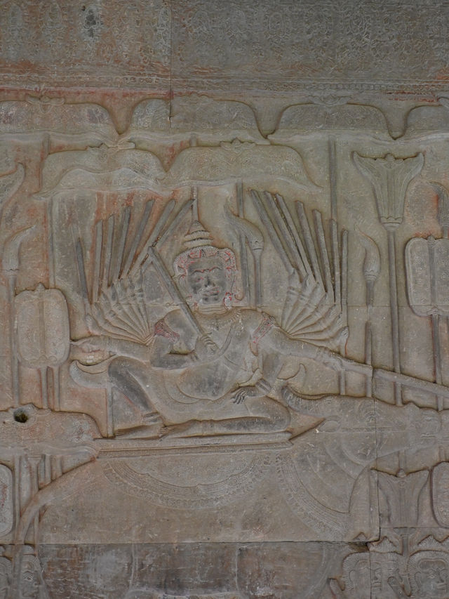 When Cambodia Touched The Gods