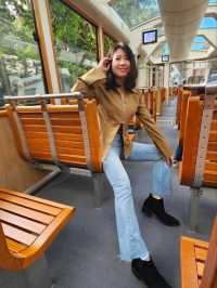 เช้าตรู่ที่ The Peak ฮ่องกง – วิว 360 องศา 