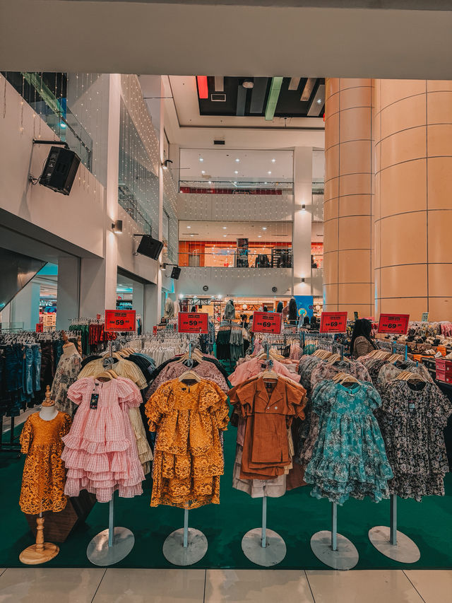 A Quiet Escape to The Main Place Mall – Subang’s Underrated Chill Spot