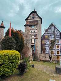 🇫🇷 Colmar Tropicale – A French Fairy‑Tale Stop on the Way to Genting