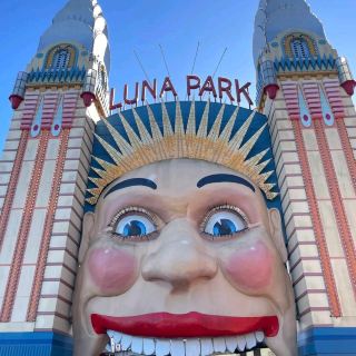 Luna Park Sydney
