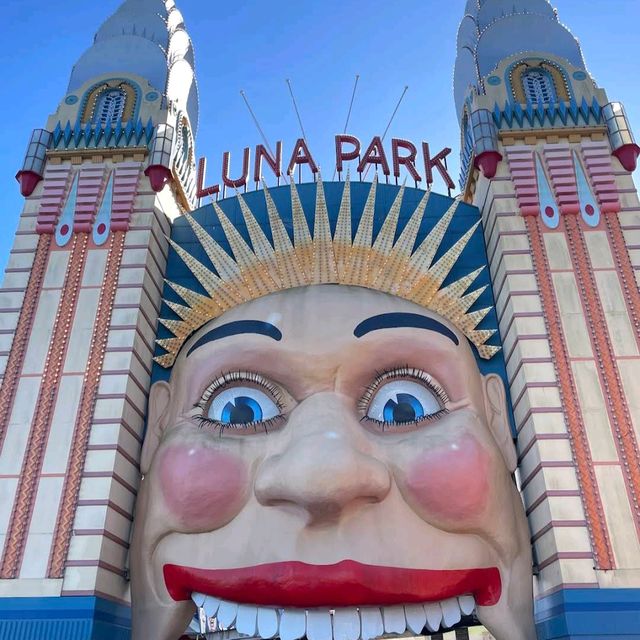 Luna Park Sydney
