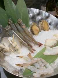 ร้านบุฟเฟ่ต์ที่เซี่ยงไฮ้อร่อยจนต้องซ้ำ